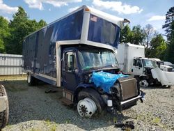 Salvage trucks for sale at Mebane, NC auction: 2017 Freightliner M2 106 Medium Duty