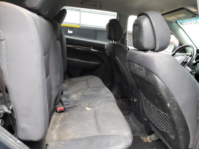 2011 KIA Sorento Base