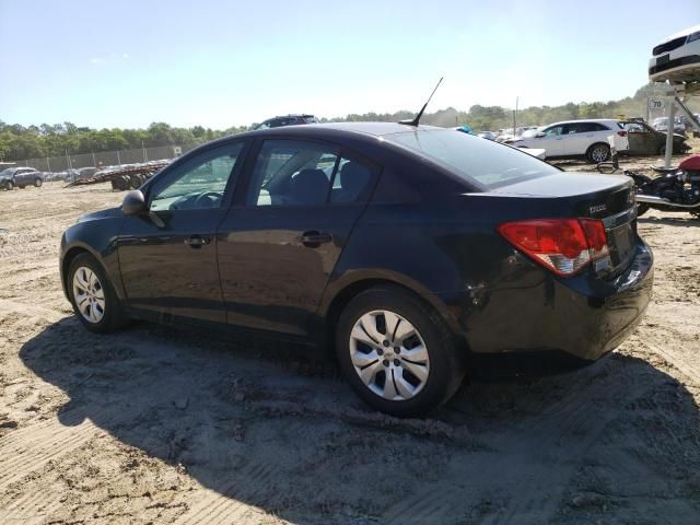 2014 Chevrolet Cruze LS