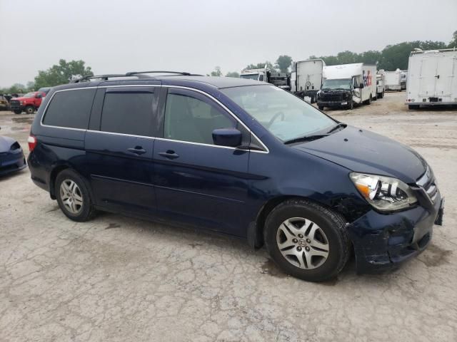 2005 Honda Odyssey EX