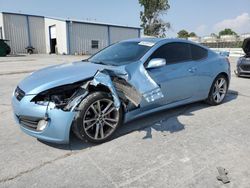 Buy Salvage Cars For Sale now at auction: 2010 Hyundai Genesis Coupe 3.8L