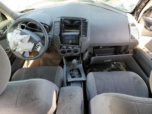 2005 Nissan Altima S