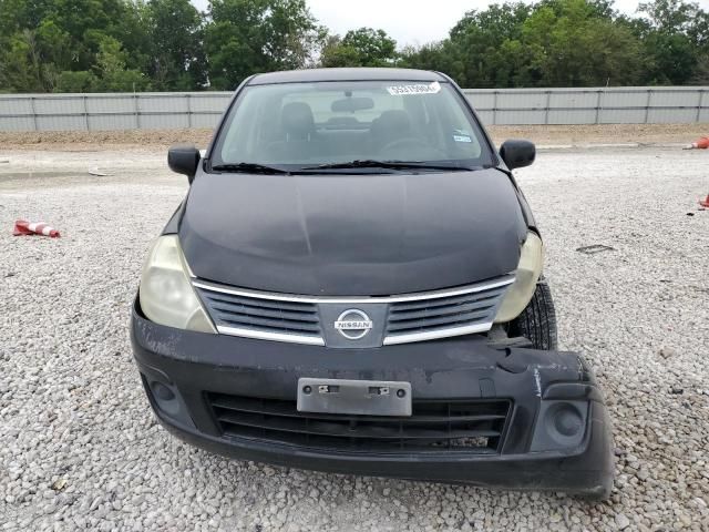 2008 Nissan Versa S