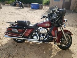 Harley-Davidson Flhtcu salvage cars for sale: 2010 Harley-Davidson Flhtcu