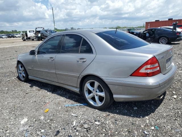 2006 Mercedes-Benz C 230