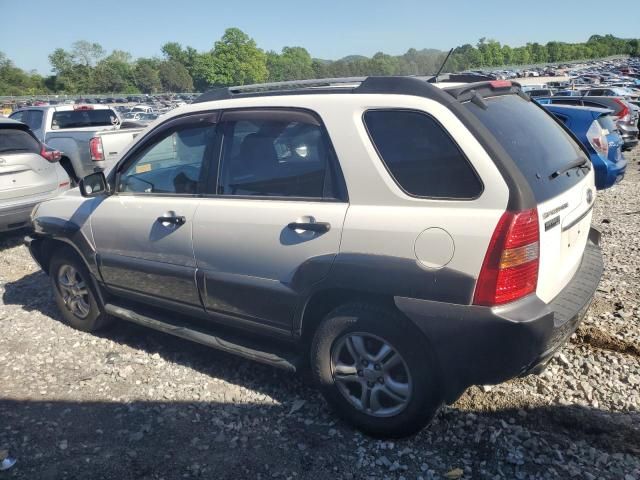 2007 KIA Sportage EX