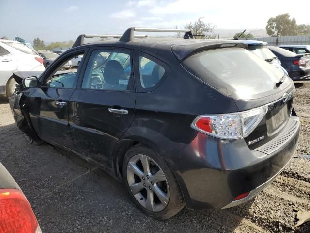 2009 Subaru Impreza Outback Sport