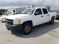 Chevrolet salvage cars for sale: 2009 Chevrolet Silverado K1500