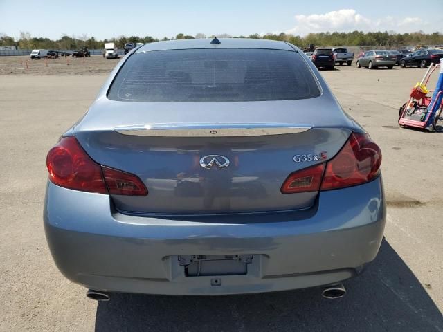 2008 Infiniti G35