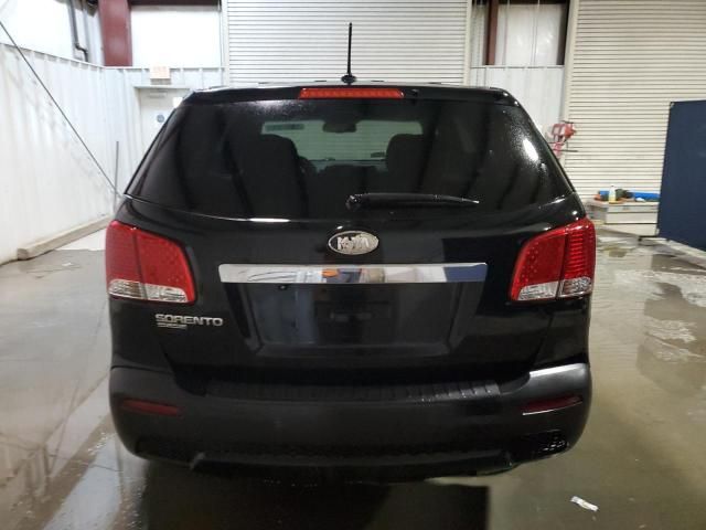 2013 KIA Sorento LX