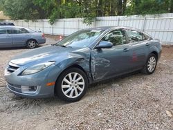 Salvage cars for sale at Knightdale, NC auction: 2012 Mazda 6 I