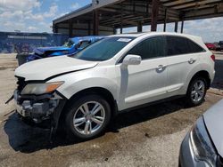 Vehiculos salvage en venta de Copart Riverview, FL: 2014 Acura RDX