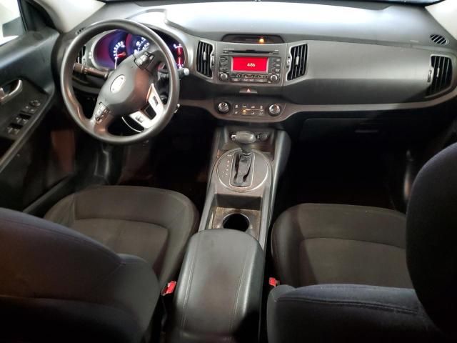 2012 KIA Sportage Base