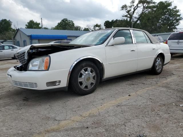 2005 Cadillac Deville