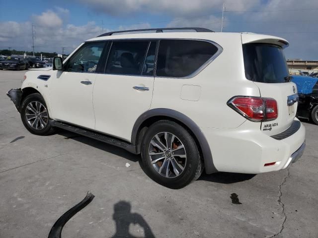 2017 Nissan Armada SV