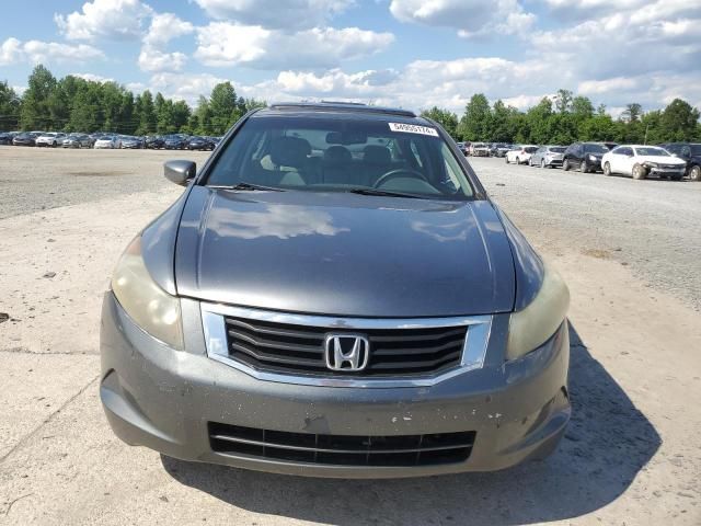 2010 Honda Accord EXL