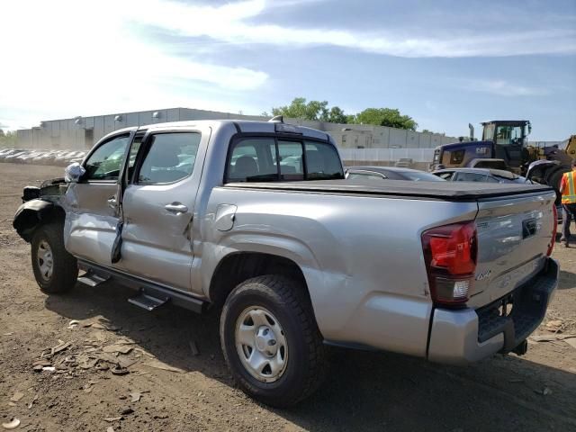 2018 Toyota Tacoma Double Cab