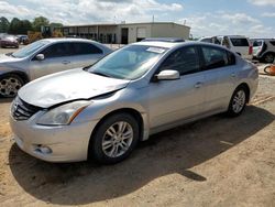 Salvage cars for sale at Tanner, AL auction: 2012 Nissan Altima Base