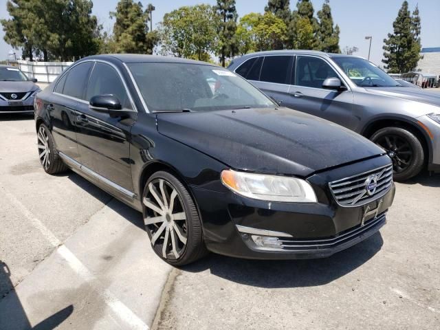 2015 Volvo S80 Premier