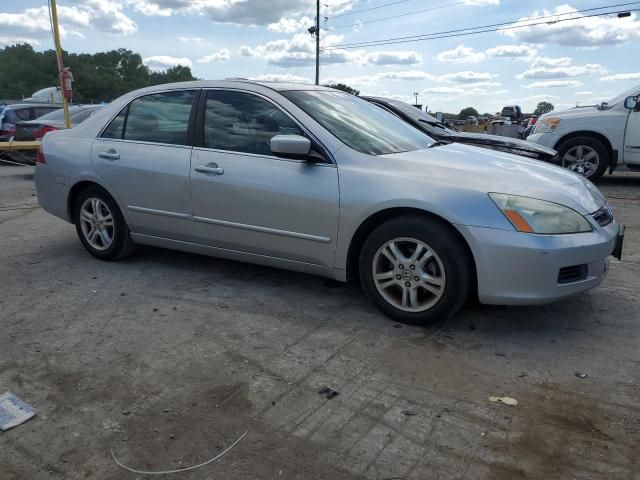 2007 Honda Accord EX