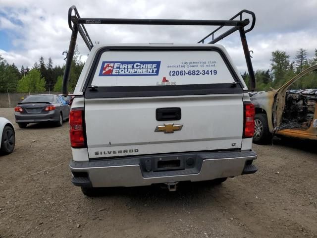 2015 Chevrolet Silverado K1500 LT