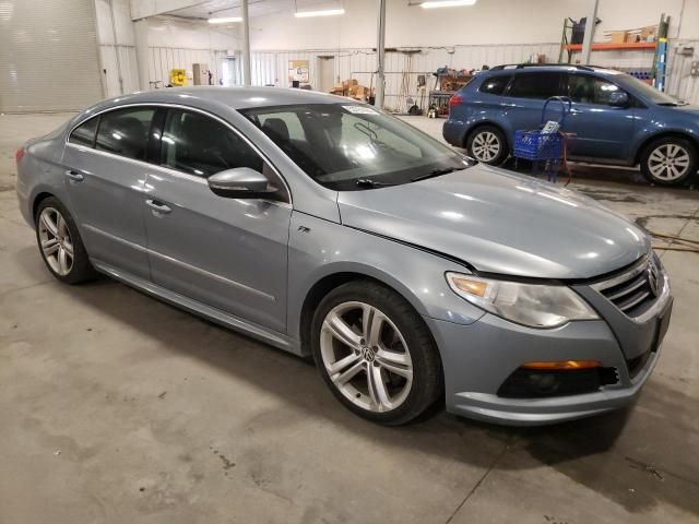 2011 Volkswagen CC Sport