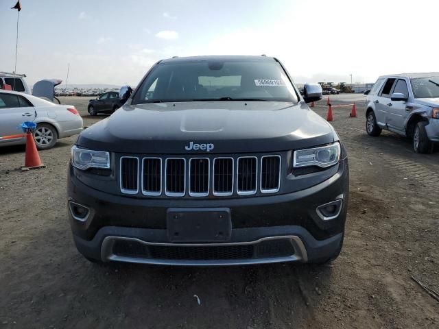 2016 Jeep Grand Cherokee Limited