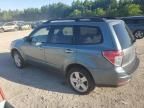 2009 Subaru Forester 2.5X Limited