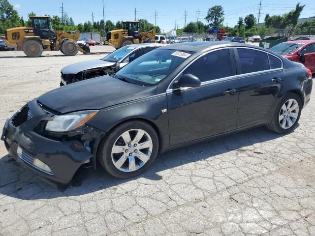 2011 Buick Regal CXL