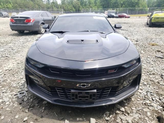 2019 Chevrolet Camaro SS