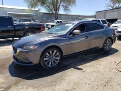 Salvage cars for sale at Albuquerque, NM auction: 2021 Mazda 6 Touring