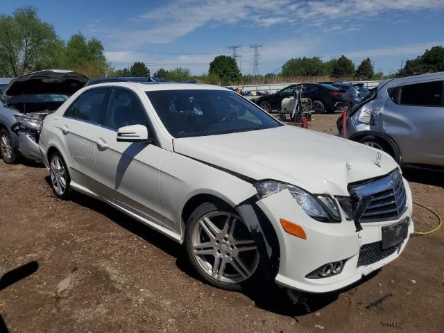 2010 Mercedes-Benz E 350 4matic