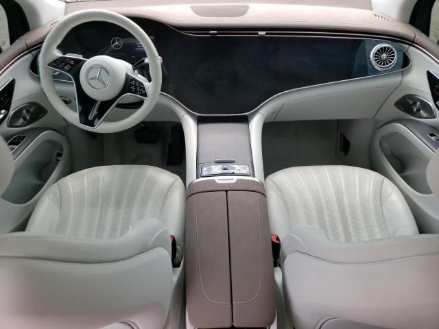 2023 Mercedes-Benz EQS SUV 580 4matic