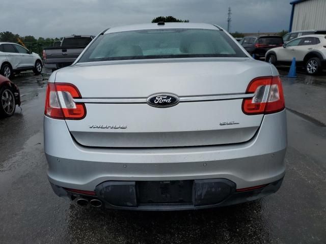 2012 Ford Taurus SEL