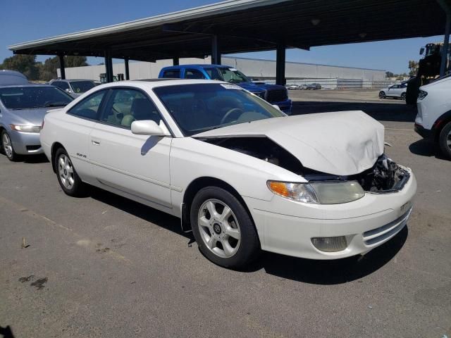 2001 Toyota Camry Solara SE