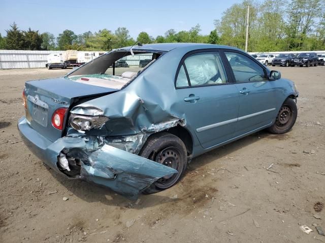 2005 Toyota Corolla CE