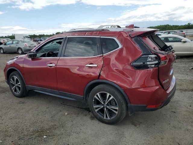 2020 Nissan Rogue S