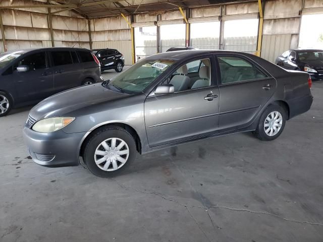 2006 Toyota Camry LE