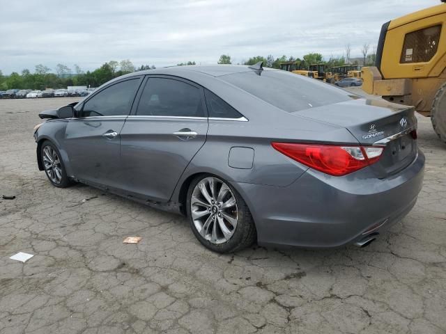 2011 Hyundai Sonata SE