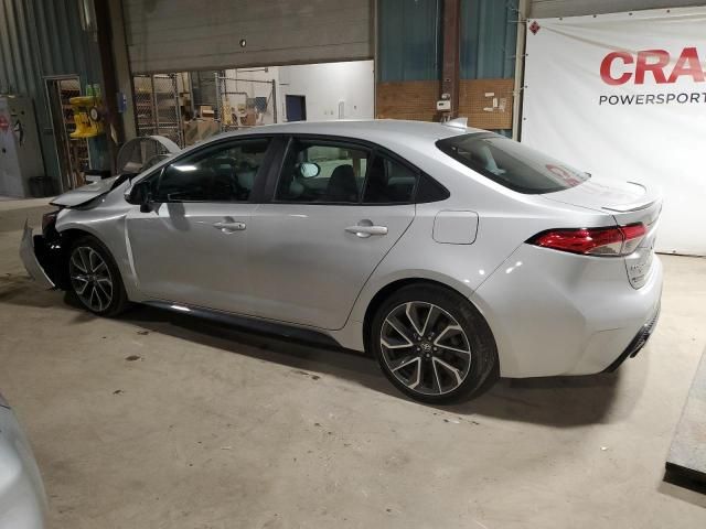 2021 Toyota Corolla SE