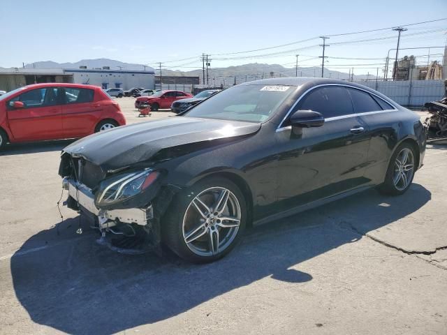 2019 Mercedes-Benz E 450