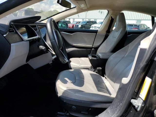 2013 Tesla Model S