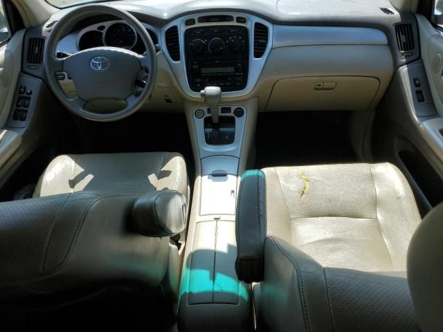 2007 Toyota Highlander