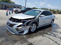 Nissan Altima 2.5 Vehiculos salvage en venta: 2013 Nissan Altima 2.5