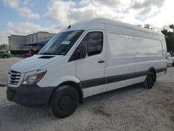 Salvage cars for sale from Copart Opa Locka, FL: 2018 Freightliner Sprinter 2500