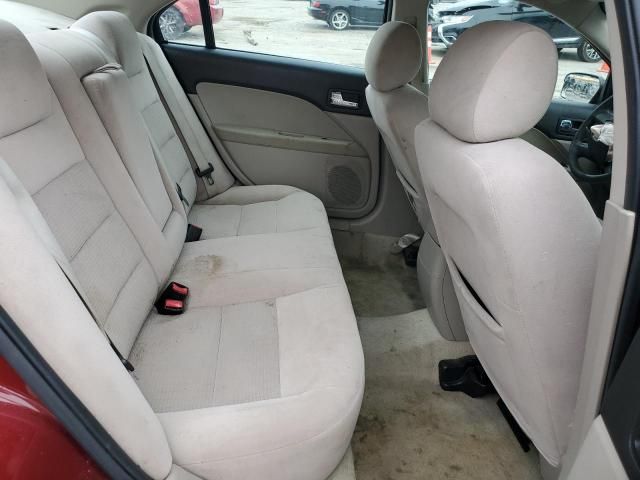 2006 Ford Fusion SE