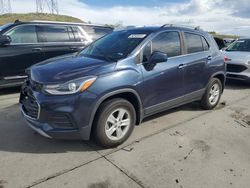 Salvage cars for sale at Littleton, CO auction: 2019 Chevrolet Trax 1LT