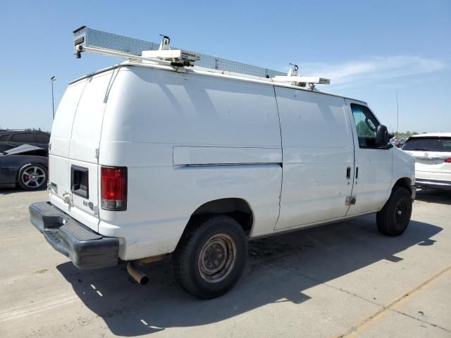 2011 Ford Econoline E350 Super Duty Van