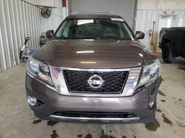 2016 Nissan Pathfinder S