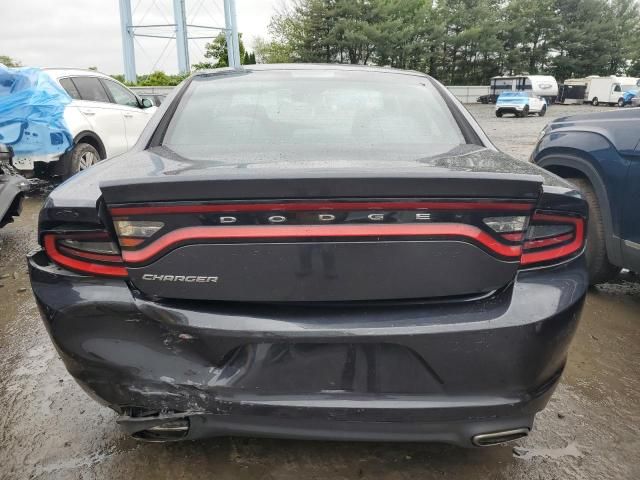 2016 Dodge Charger SE